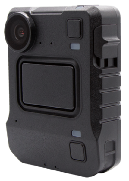 Picture of the body worn video camera