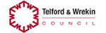 Borough of Telford and Wrekin logo