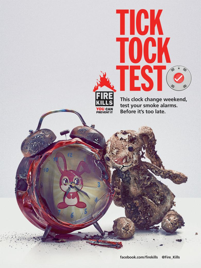 Tick Tock Test March 2015