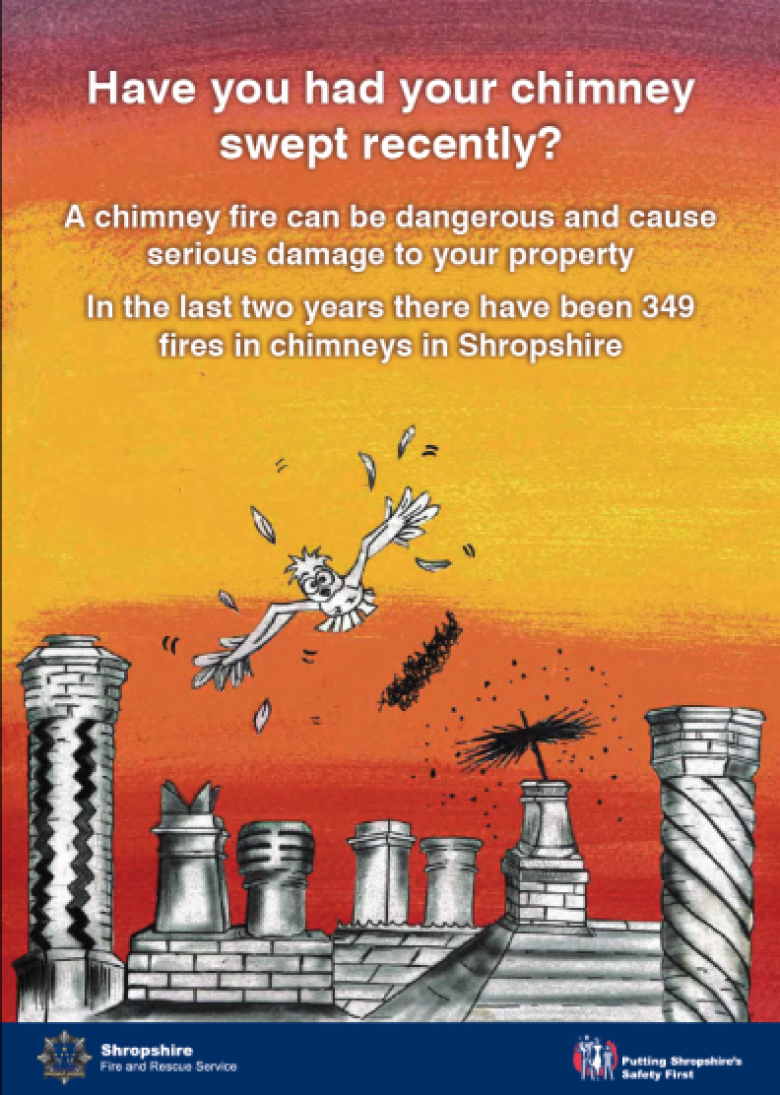 Chimney safety 2015