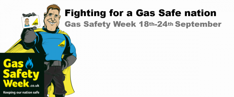 Gas Safety Week 2017