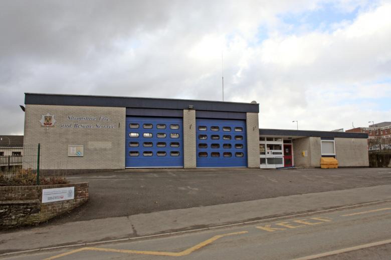 Ludlow Fire Station