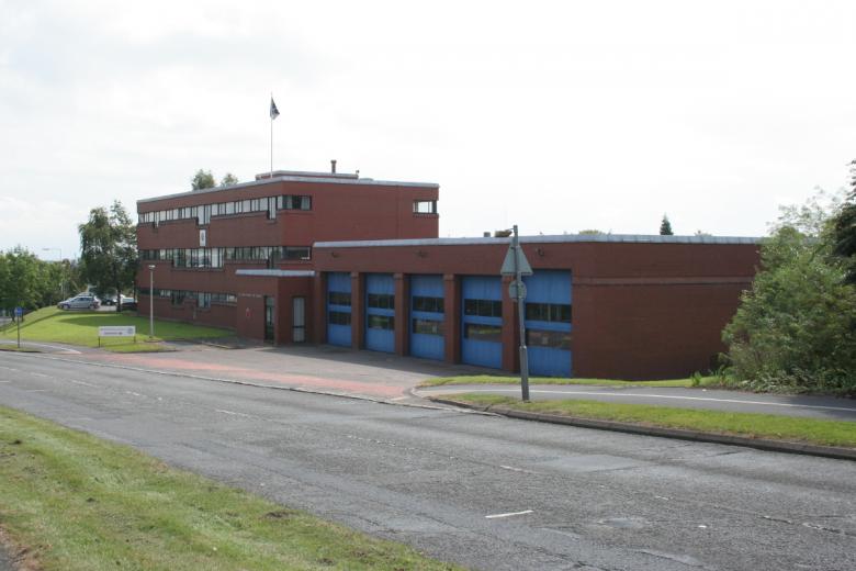 Telford Fire Station