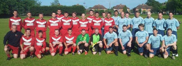 Charity Football Teams