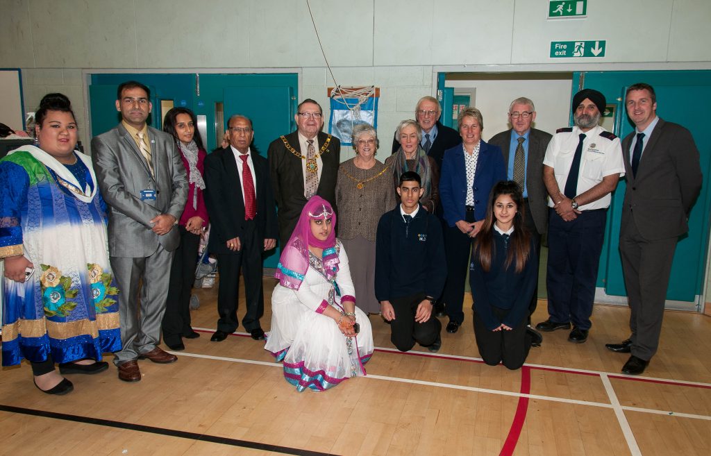 Hadley Learning Community Multi-Cultural Community Mela
