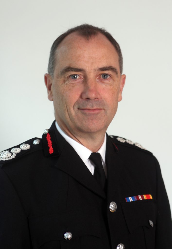 John Redmond retires_8307