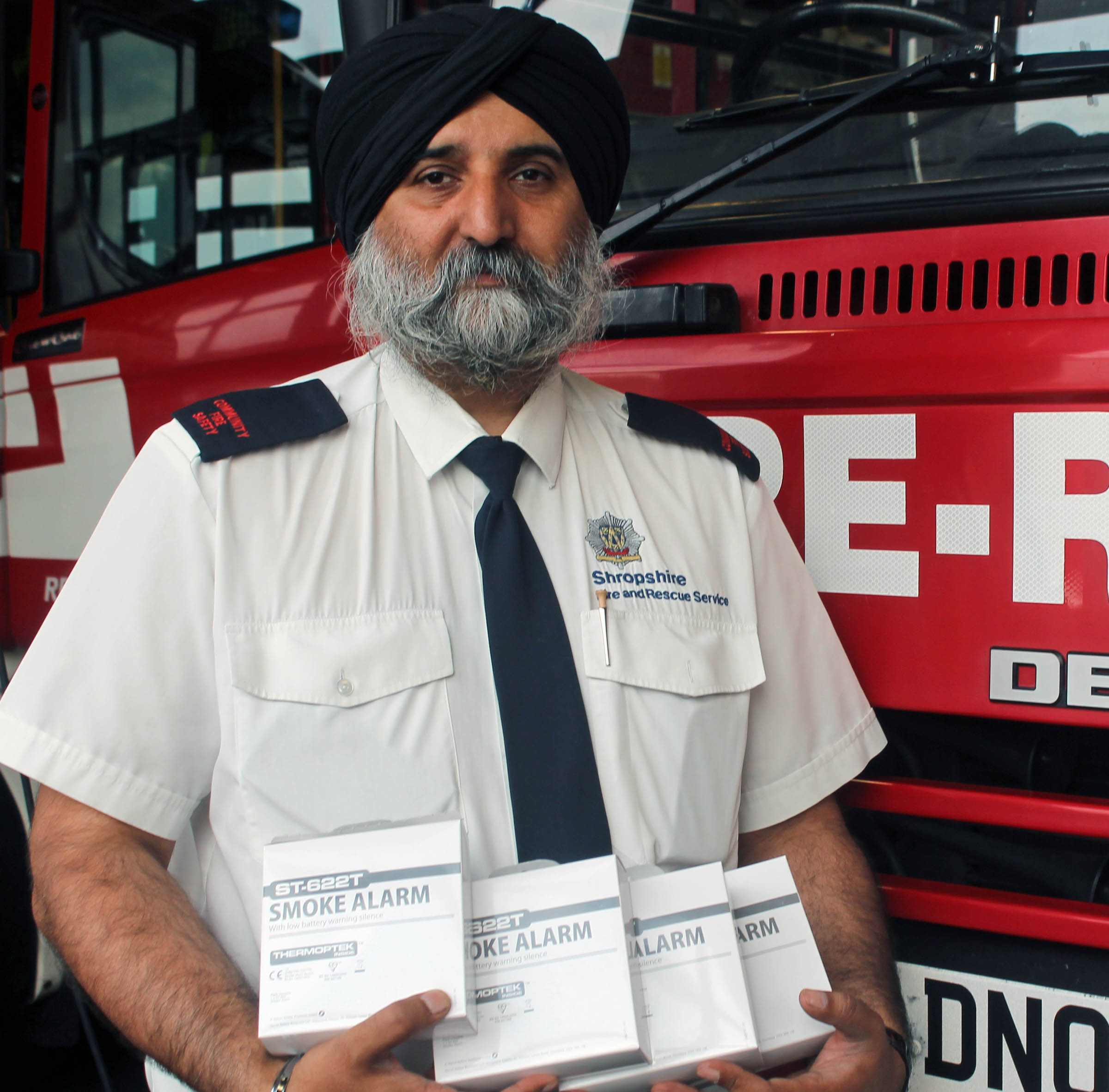 Landlord - Rab and Alarms