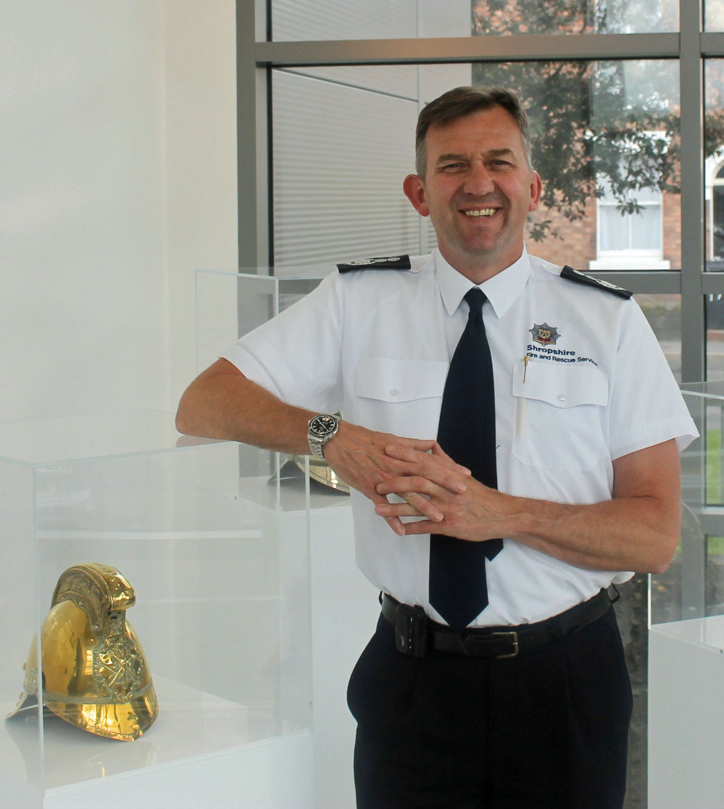 Rod Hammerton Dec 2016