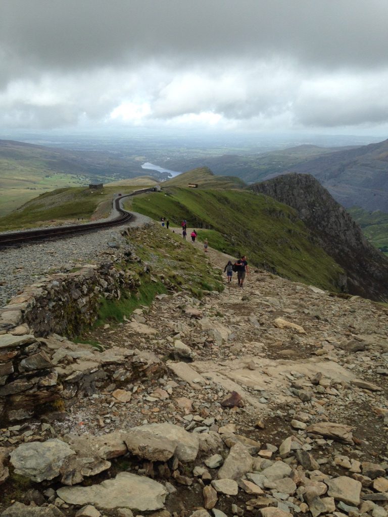 Snowdon Amended