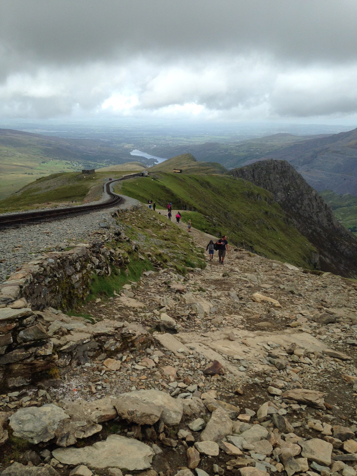 Snowdon Amended