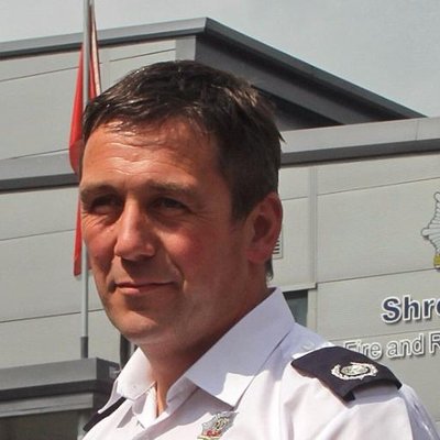 Group Manager Neil Griffiths