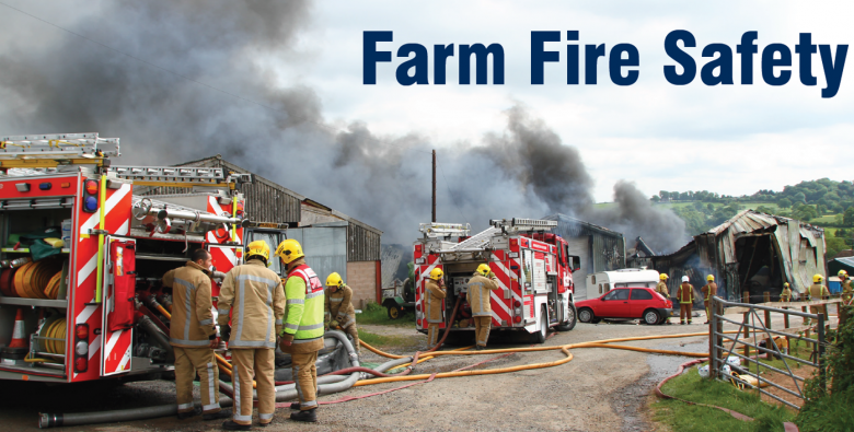 farm fire safety pic