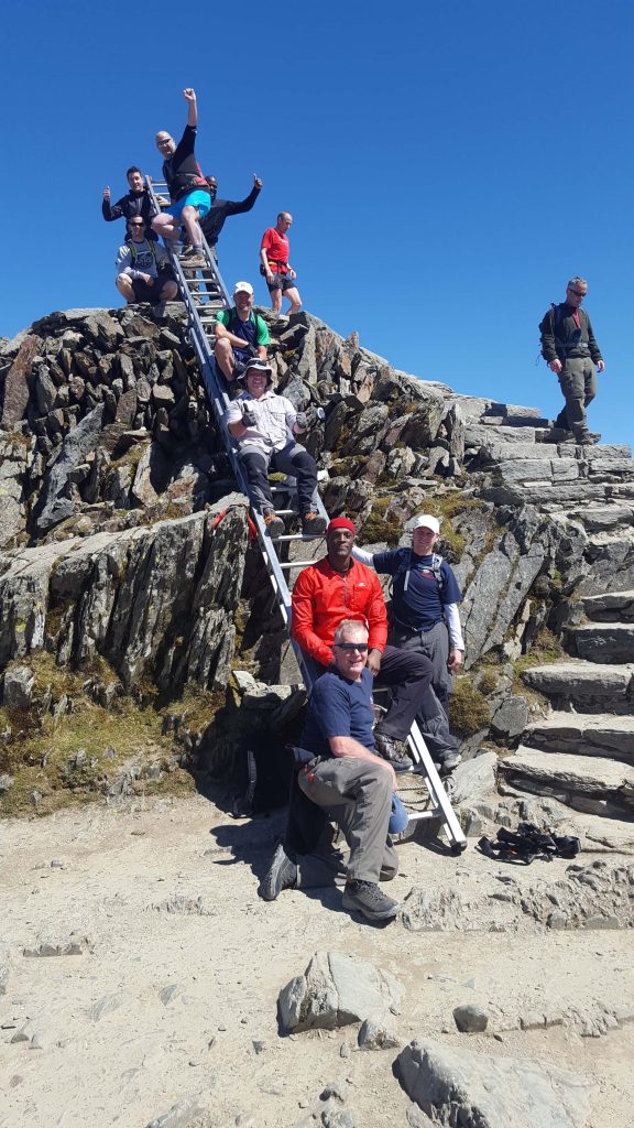 fire ladder nowdon A 2017