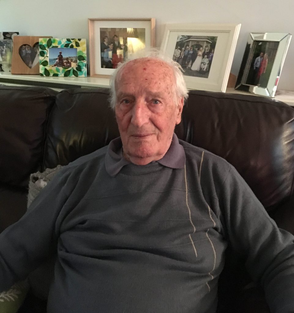 Smoke alarms saved the life of this 88-year-old Shropshire man