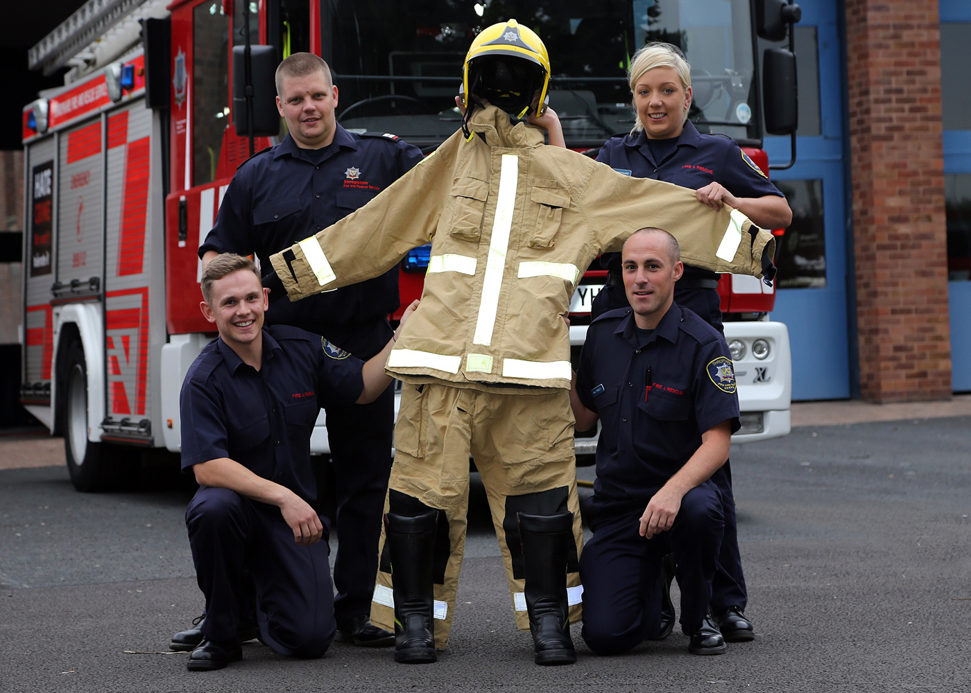 tweedale fire recruit 2014