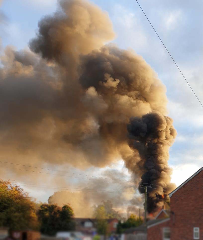 Shrewsbury EDITED HAnwood Road 9 Oct 01