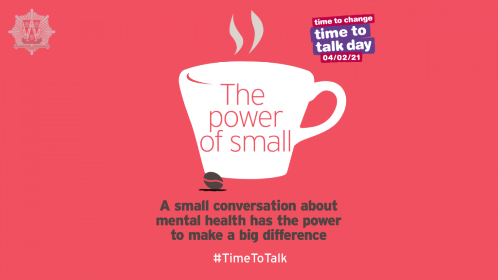 Mental Health Support for Fire Service staff