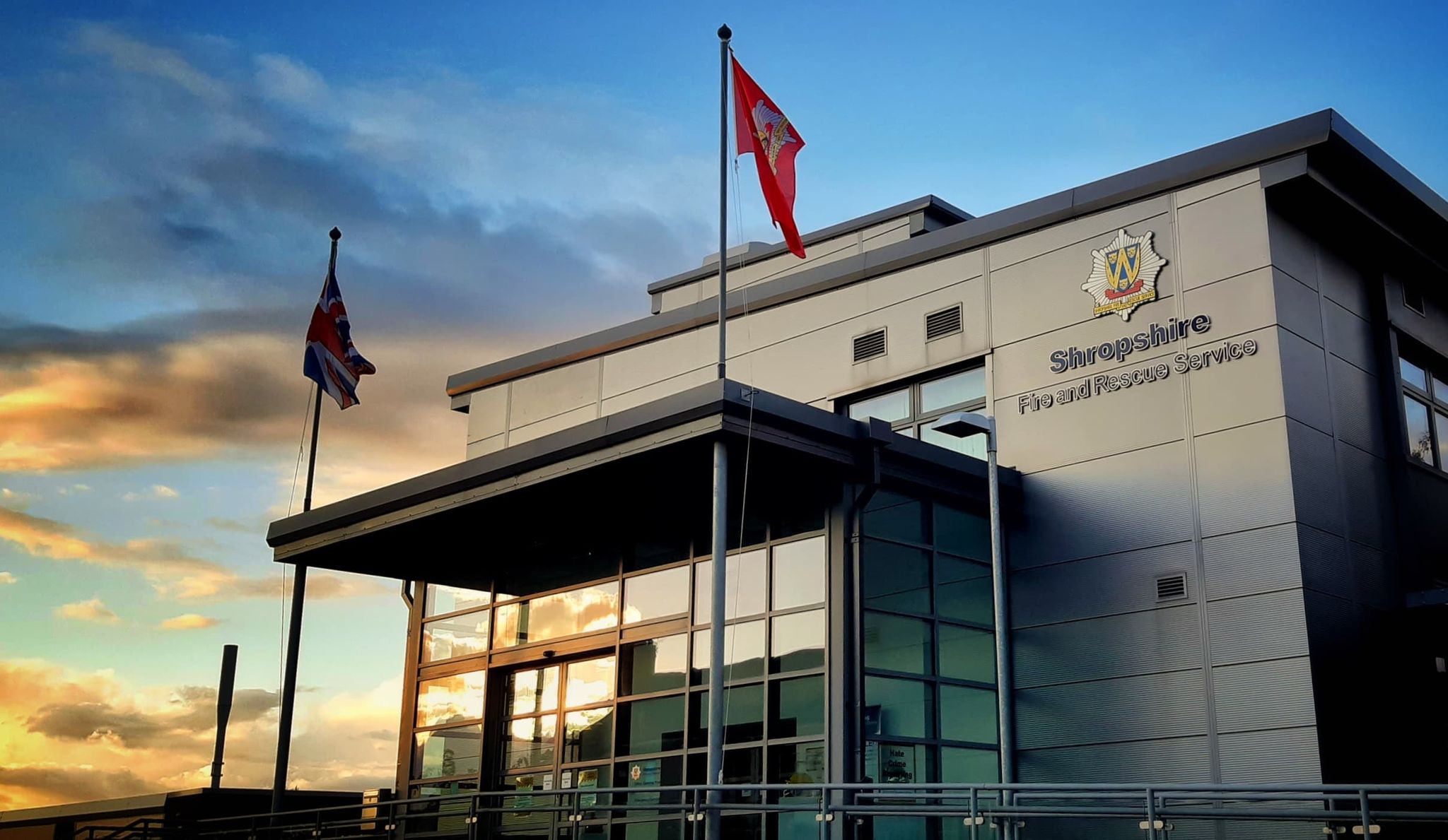 Shrewsbury Station01