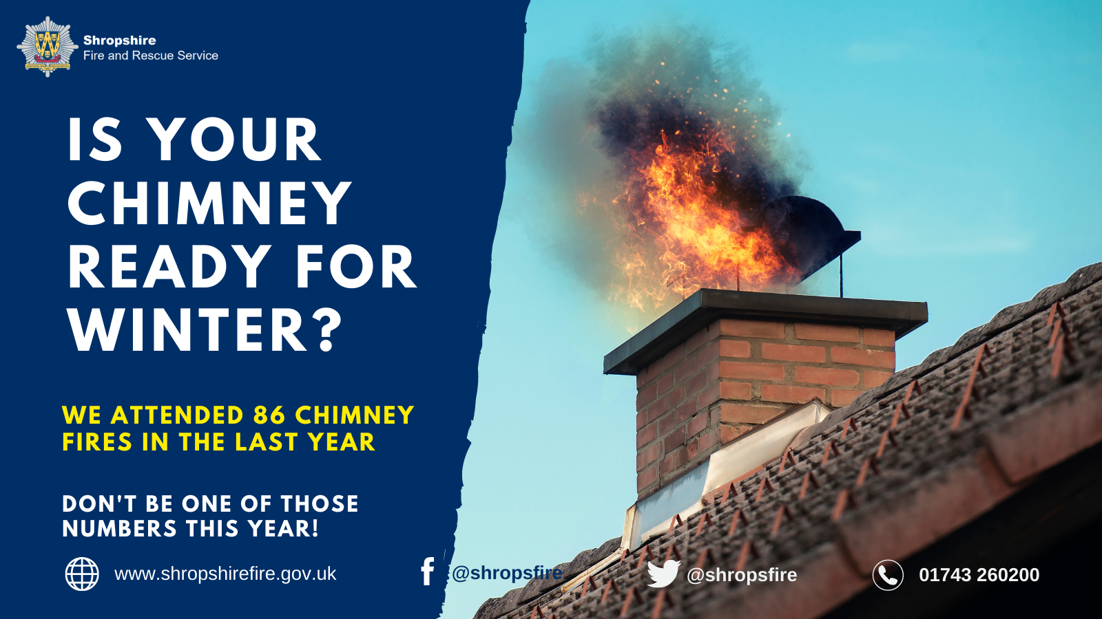 Chimney fires