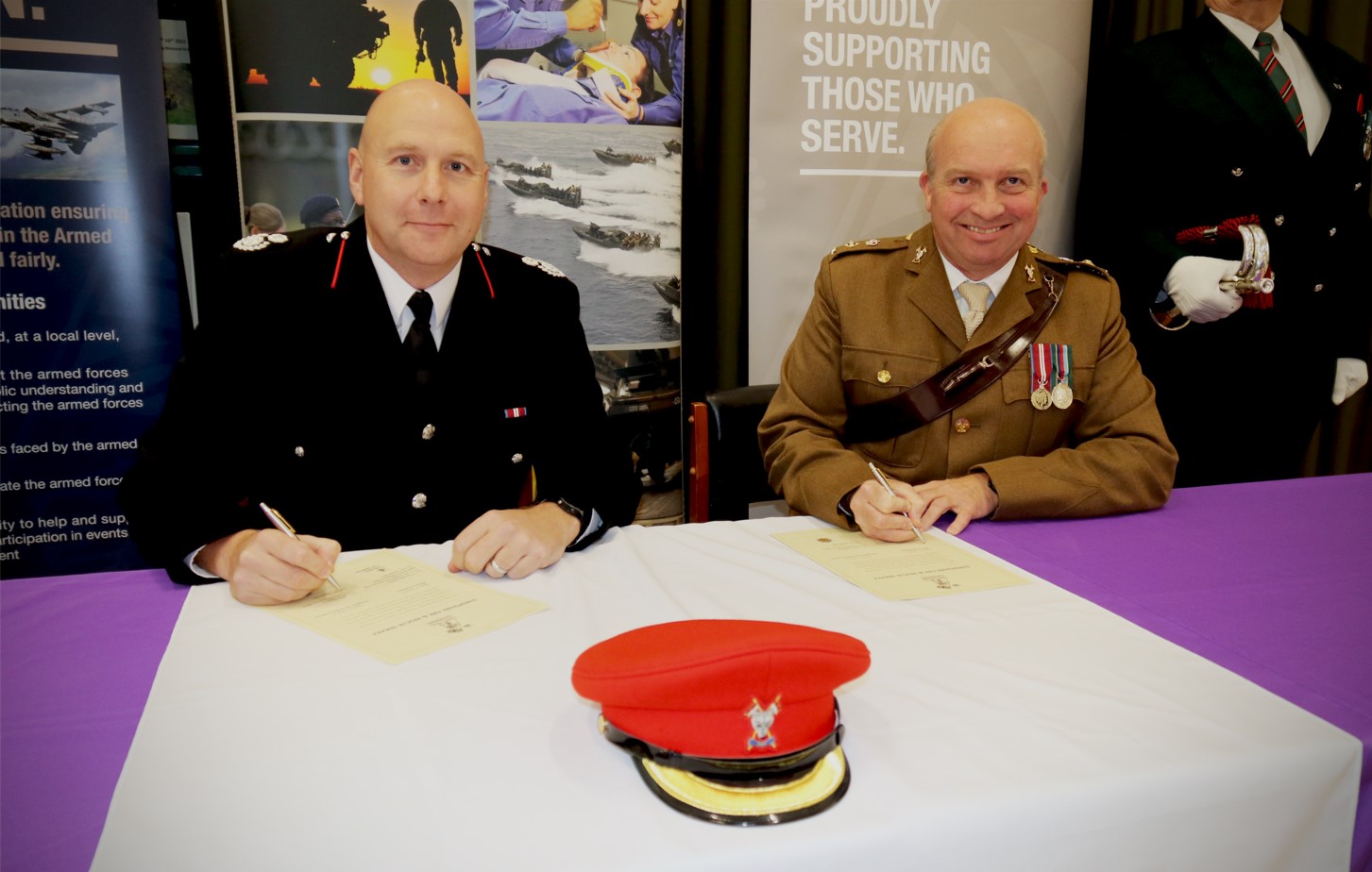 covenant signing 21-10-2021