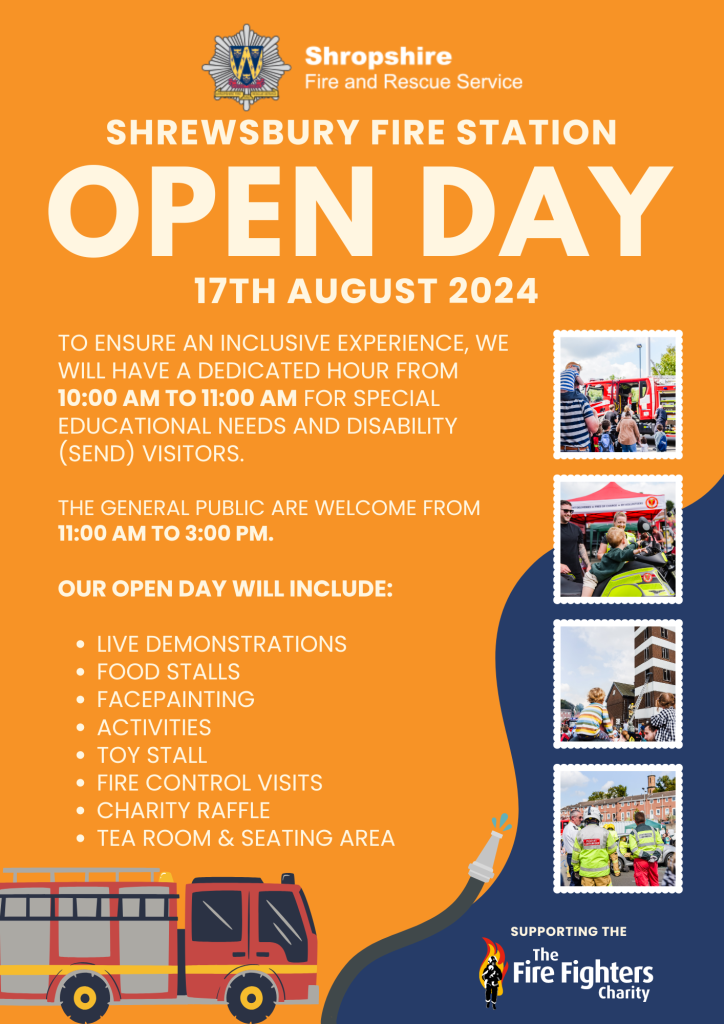 OPEN DAY 24