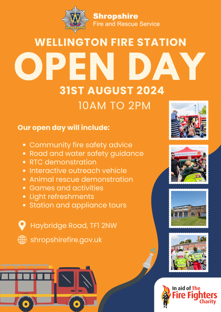 Wellington open day 31-08-2024 A5