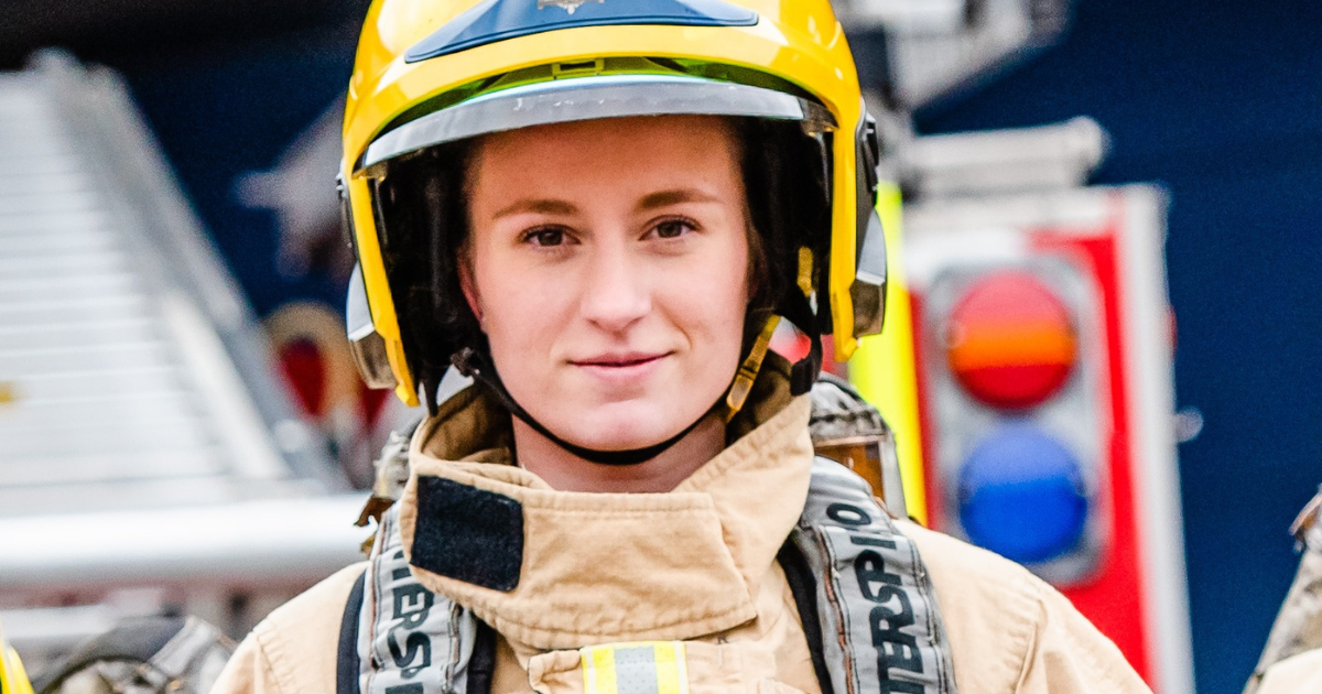 New news story from SFRS