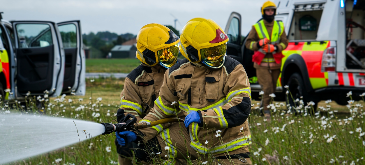 Careers in fire & rescue