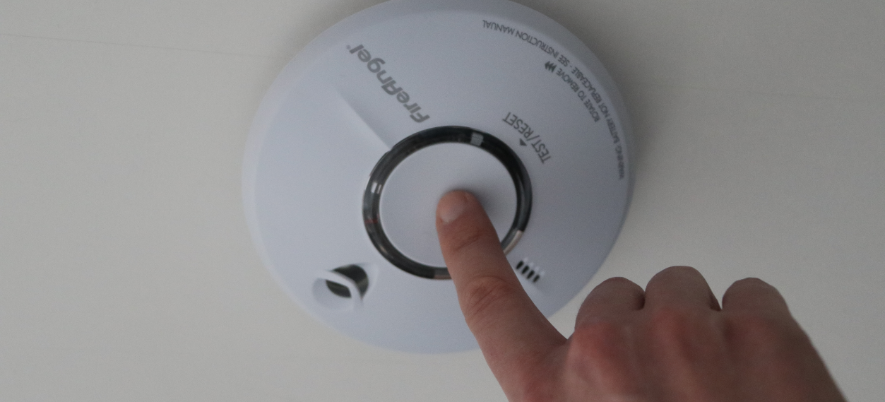 Be safe in your home. Home Fire Safety Guidance