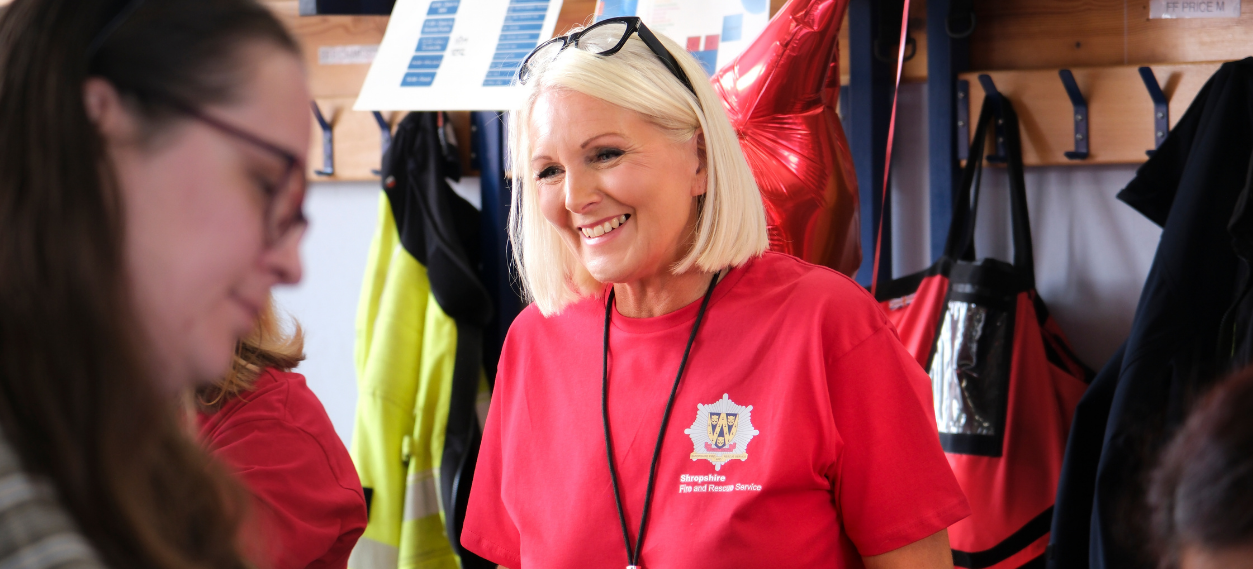 Find out more about your fire & rescue service